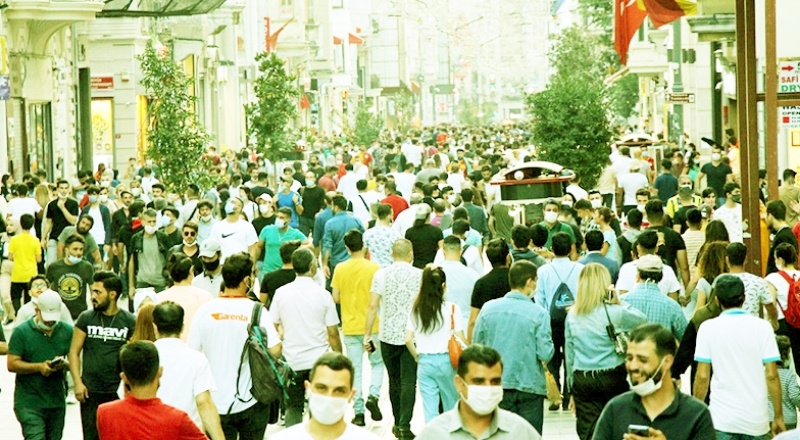 Her 4 testten biri pozitif!