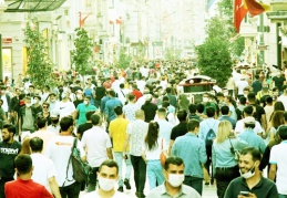 Her 4 testten biri pozitif!