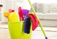 Her 5 kişiden 2’si haftada 5 ile 7 kez evini temizliyor