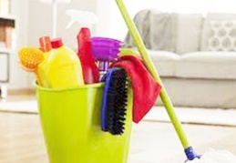 Her 5 kişiden 2’si haftada 5 ile 7 kez evini temizliyor