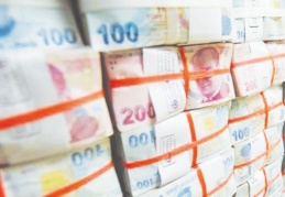 Her 5 liralık vergi gelirinin 1 lirası faiz giderlerine gidiyor