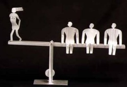 Her alanda cinsiyet eşitsizliği ile mücadele sürüyor