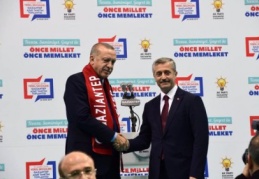 Her alanda zirvede olacağız
