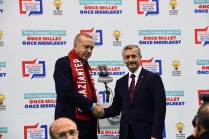 Her alanda zirvede olacağız