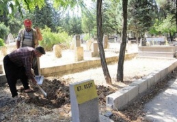 Her an ölümü hatırlıyorlar