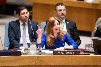 Her ay 3 bin kadar Yezidi, Irak&#8217;tan ayrılarak Türkiye&#8217;ye gidiyor