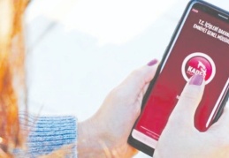 Her ay 2 bin 300 kadın KADES’e başvuruyor