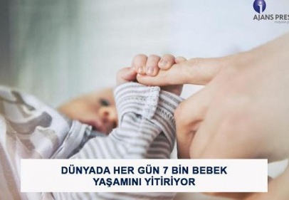 Her bin bebekten 6,5’i bir aylık olmadan ölüyor