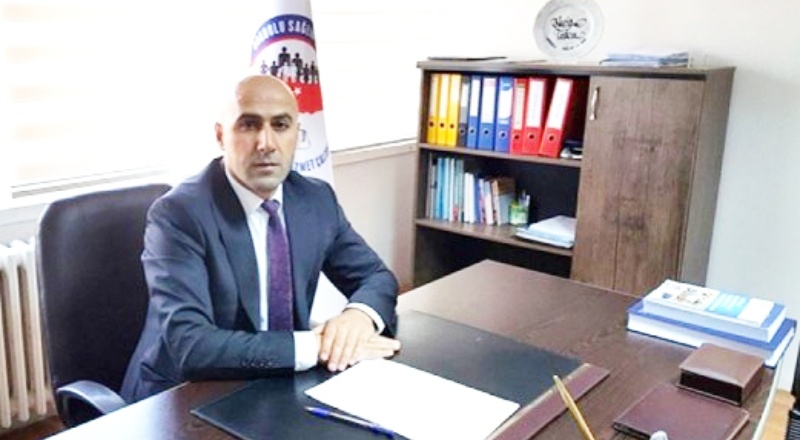 Her bir sağlık çalışanı birer kahramandır