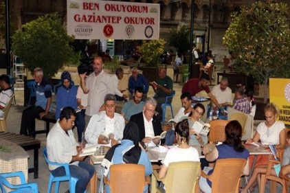 Her bireye kitap okuma alışkanlığı kazandırmalıyız