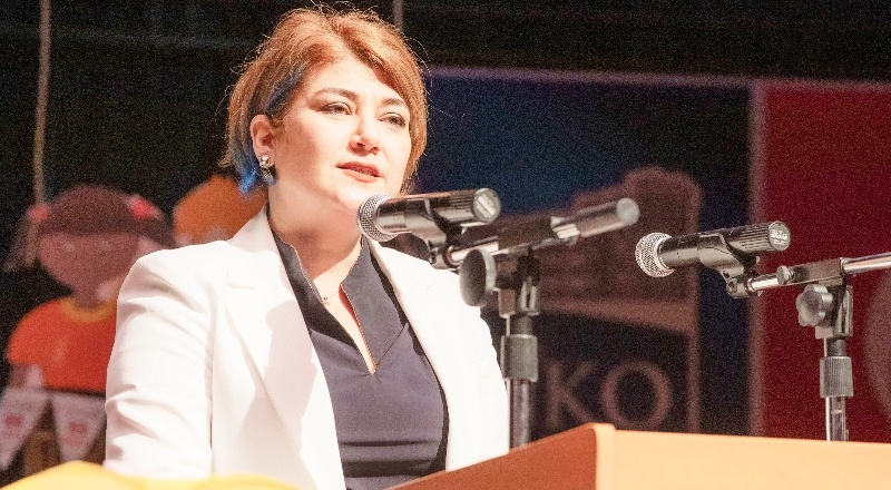 Her çocuk umut demektir