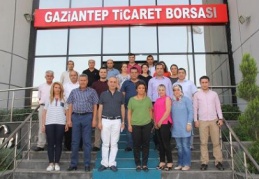 “Her ekip elemanı kendi mesleği doğrultusunda ekibe katkı verir”