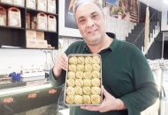 “Her eve gerçek Antep baklavası girecek”