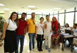 Her fakülte farklı günlerde kayıt alacak