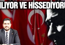 Her geçen gün daha iyi anlıyor, daha iyi öğreniyoruz