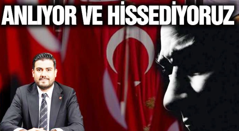 Her geçen gün daha iyi anlıyor, daha iyi öğreniyoruz