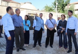 Her gün 2 bin kişiye toplamda 60 bin kişiye iftar yemeği verilecek