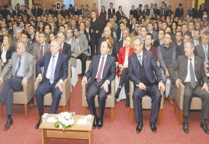 Her gün 205 iş kazası oluyor 3 kişi iş kazasında ölüyor