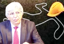 Her gün 5 işçi, iş kazaları sonucu hayatını kaybediyor
