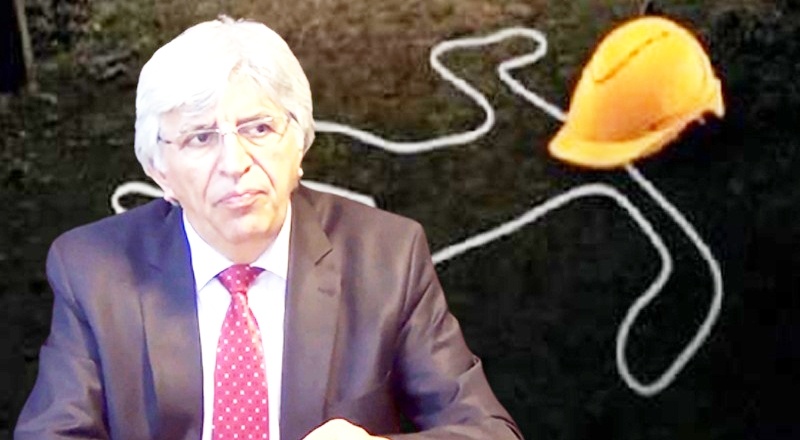 Her gün 5 işçi, iş kazaları sonucu hayatını kaybediyor