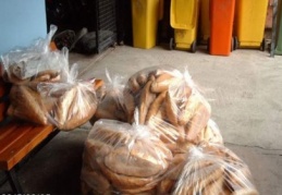 Her gün beş milyon ekmek çöpe atılıyor