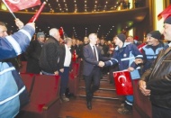 "Her gün kendimizi geliştireceğiz"
