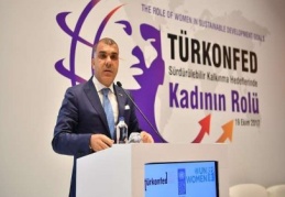 Her iki kadından biri kayıt dışı çalışıyor