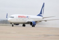 Her iki şehirden yapılacak Erbil uçuşları dün başladı