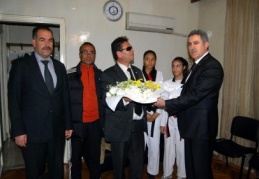 Her insan bir engelli adayıdır