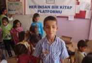 “Her İnsan Bir Kitap”