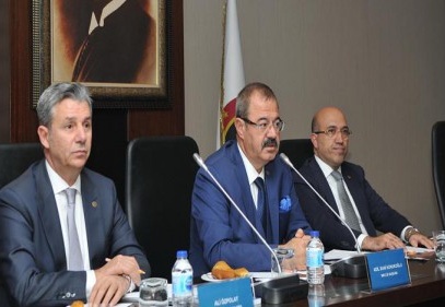 Her koşulda çalışmaya ve üretmeye devam edeceğiz