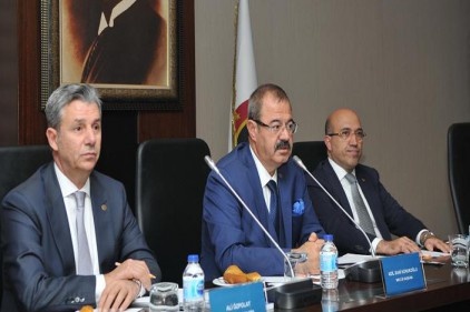 Her koşulda çalışmaya ve üretmeye devam edeceğiz