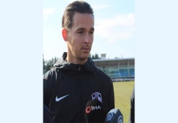 "Her maçı birer birer değerlendirmek lazım"