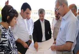 Her mahalleye bir Gençlik Merkezi