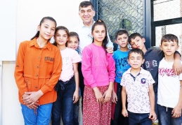 Her mahalleye eşit hizmet götürüyoruz