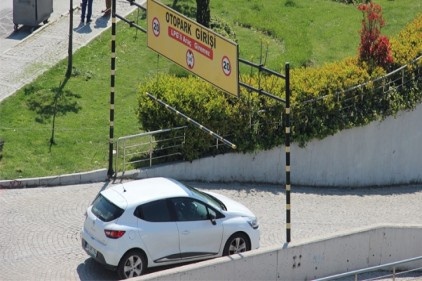 Her otopark, LPG&#039;li araç alamayacak
