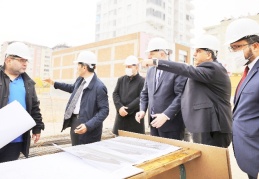 Her proje çok önemli