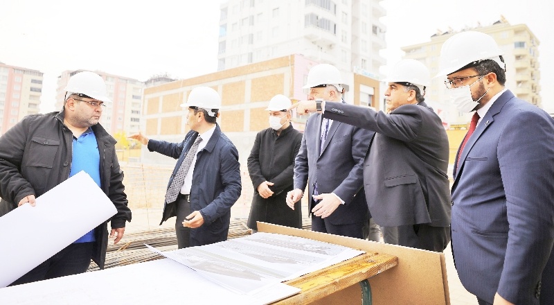 Her proje çok önemli