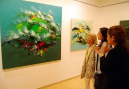 “Her ressam sanatçı değildir”