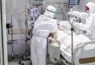 Her saat başı bir vatandaşımız Covid-19’dan ölüyor