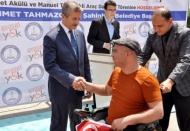 Her sağlıklı kişi bir gün engelli durumuna düşebilir