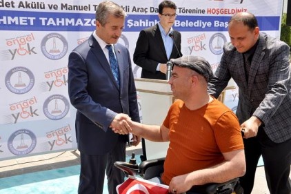 Her sağlıklı kişi bir gün engelli durumuna düşebilir
