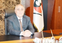 Her şartta üretmek için çaba gösteriyoruz