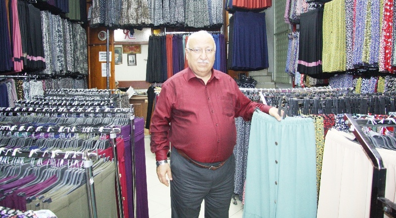 Her sektörde, ciddi anlamda kayıt dışı var