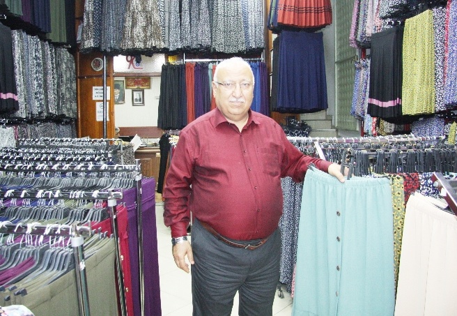 Her sektörde, ciddi anlamda kayıt dışı var