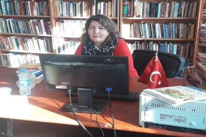 Her semtte bir kütüphane olmalı