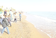 Her şey ‘Denizin kokusu nasıldır?’ sorusuyla başladı