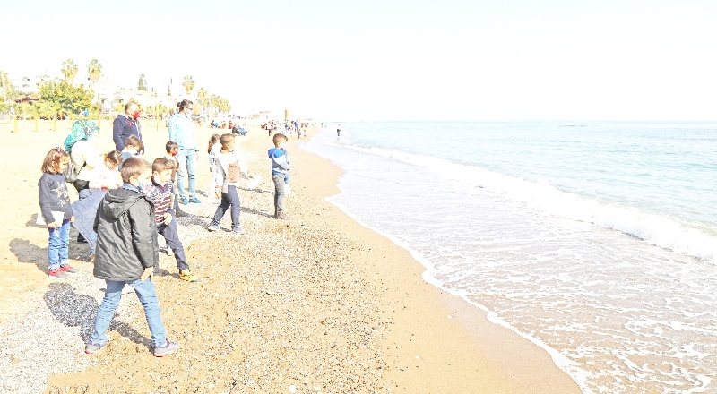 Her şey ‘Denizin kokusu nasıldır?’ sorusuyla başladı