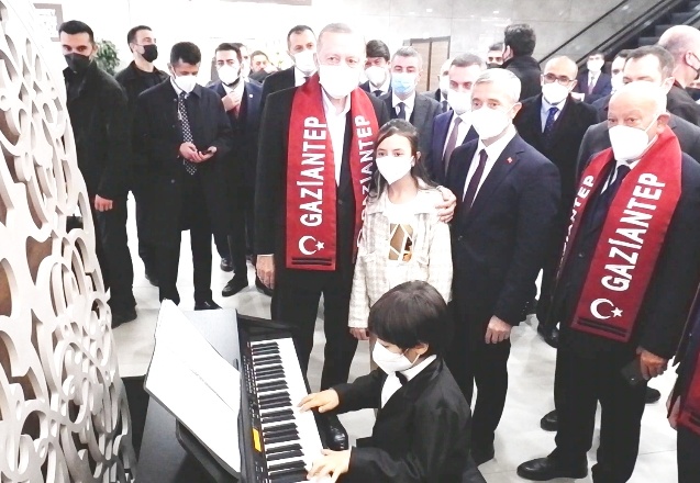 Her şey geleceğe yatırım