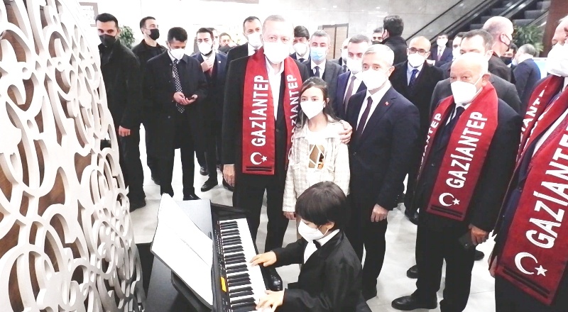 Her şey geleceğe yatırım